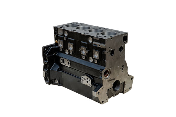 Why have Perkins 4.41 cylinder blocks become the core components of high-performance diesel engines?